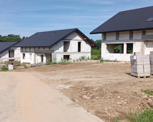 Dom 154m2, Kocmyrzów-Luborza, Wilków