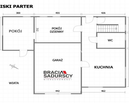 Dom dwurodzinny, Wzgórza Krzesławickie