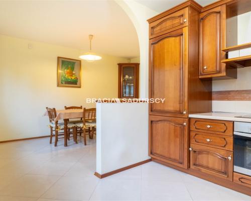 Dom z częścią usługową – Swoszowice, 11 arów