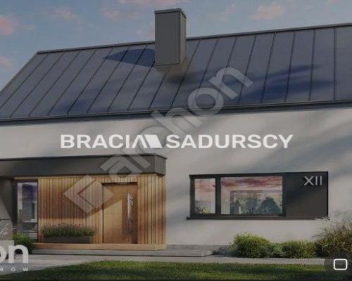 Dom z widokiem na Jezioro Dobczyckie.