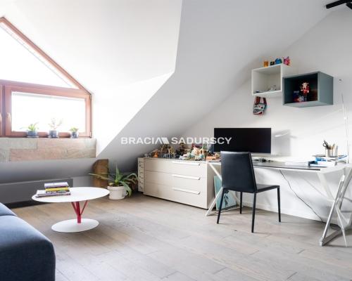 Świetnie urządzony blizniak w Zielonkach