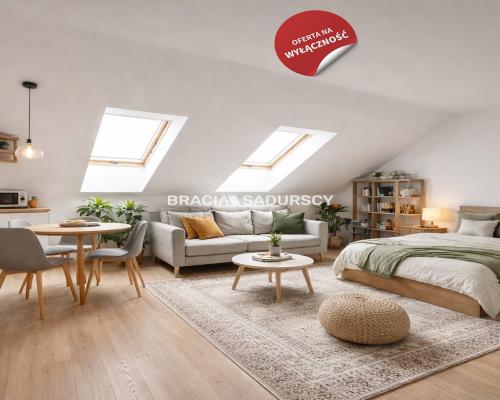 Dom z potencjałem inwestycyjnym- Krk Płaszów