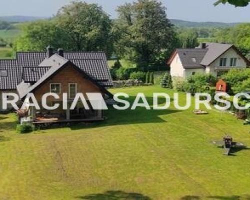 * zdjęcia należą do właściciela domu 
 
 Przestronny dom z widokową działką przy lesie Wolskim - Krak&oacute;w Zwierzyniec