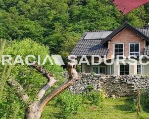 * zdjęcia należą do właściciela domu   Przestronny dom z widokową działką przy lesie Wolskim - Kraków Zwierzyniec