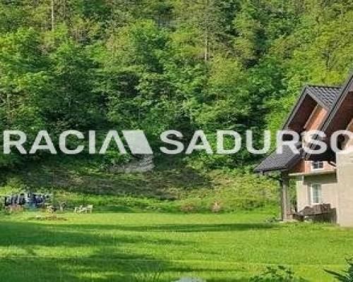 * zdjęcia należą do właściciela domu   Przestronny dom z widokową działką przy lesie Wolskim - Kraków Zwierzyniec