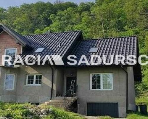 * zdjęcia należą do właściciela domu   Przestronny dom z widokową działką przy lesie Wolskim - Kraków Zwierzyniec