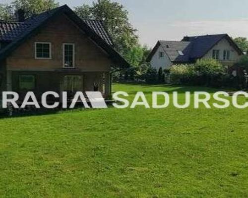 * zdjęcia należą do właściciela domu   Przestronny dom z widokową działką przy lesie Wolskim - Kraków Zwierzyniec