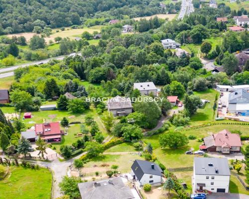 SZUKASZ DOMU W CENIE MIESZKANIE - MOGILANY