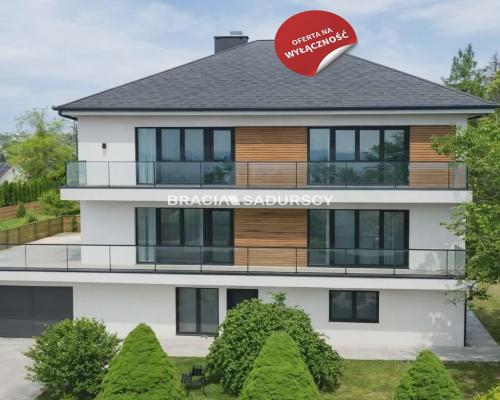 SZUKASZ DOMU W CENIE MIESZKANIE - MOGILANY