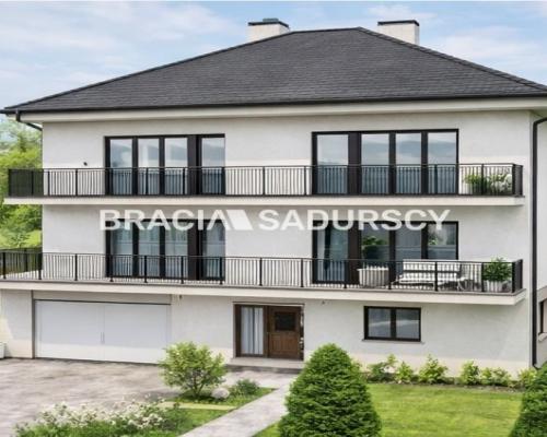 SZUKASZ DOMU W CENIE MIESZKANIE - MOGILANY