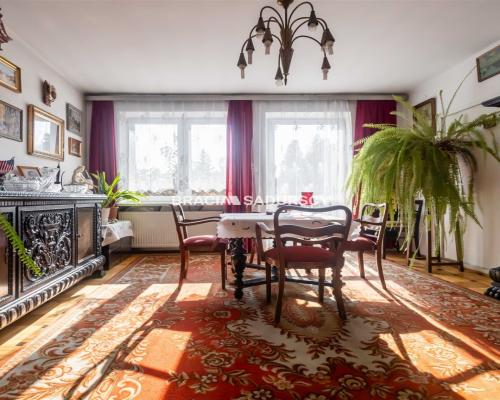 DOM Z ATRAKCYJNĄ, DUŻĄ DZIAŁKĄ 32 ARY INWESTYCJA