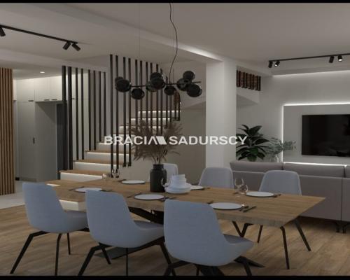 Dom 98m2, Kraków koło Igołomskiej