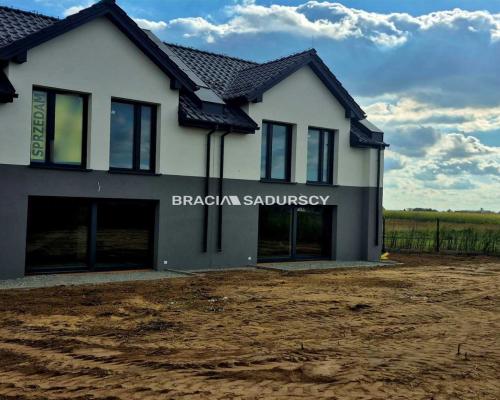 Dom 98m2, Kraków koło Igołomskiej