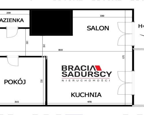 Zapraszam do poznania domu w Bronowicach, funkcjonalny, duży potencjał i możliwości, zabudowa szeregowa, mały og&oacute;dek