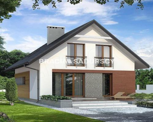 Dom wolnostojący,111m2, Dojazdów, Kocmyrzów