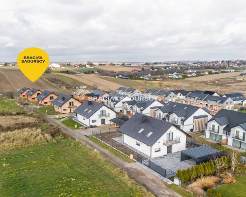 Dom wolnostojący,111m2, Dojazdów, Kocmyrzów