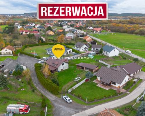 Dom na wsi, działka 8 ar, duży garaż