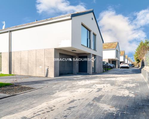 Domy wolnostojące Zwierzyniec