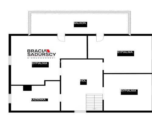 Trzebunia - całoroczny dom z bali!
