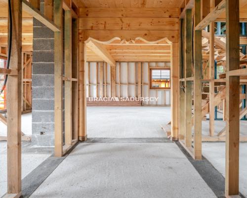 Trzebunia - całoroczny dom z bali!