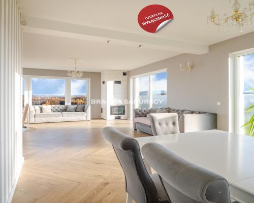 Dom w górach, duża działka, widoki, blisko Krakowa