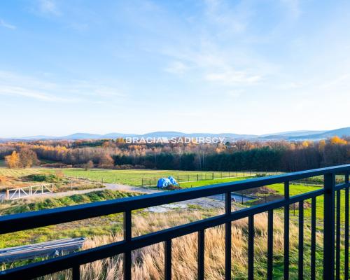 Dom w górach, duża działka, widoki, blisko Krakowa