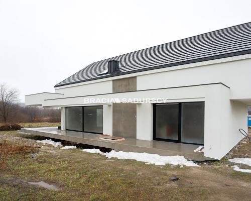 Nowoczesna willa premium