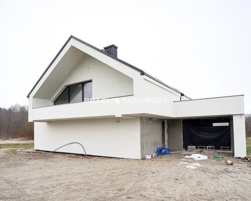 Nowoczesna willa premium