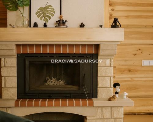 Wygodny rodzinny dom w malowniczej okolicy.