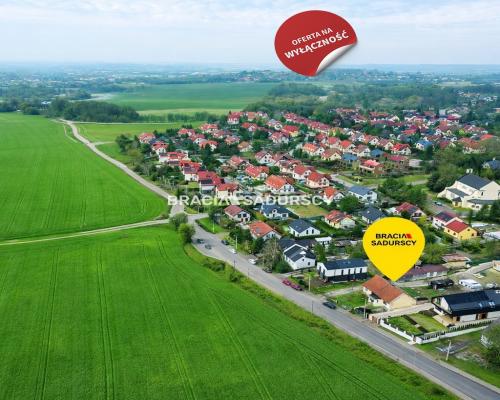 Dom przy Polach Witkowickich, Prądnik Biały