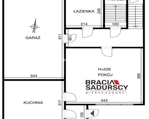 Inwestycyjny hit-dom z ogrodem w cenie mieszkania