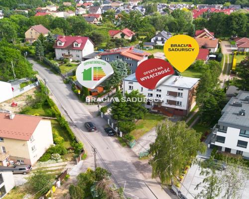 Dom z ogrodem i garażem w cenie mieszkania.