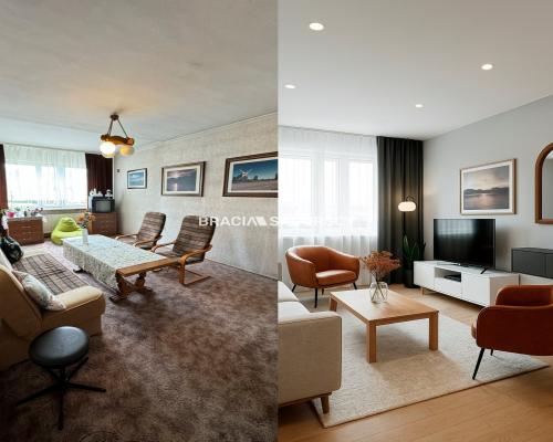 Dom z ogrodem i garażem w cenie mieszkania.