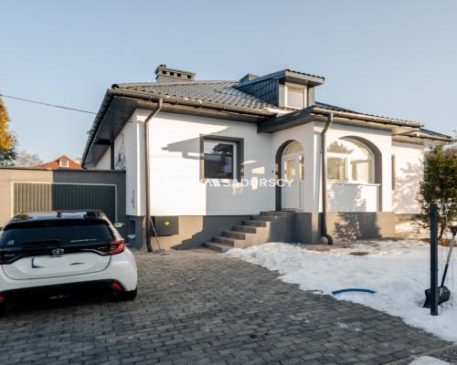 Dom pod Krakowem,5 sypialni, piwnice,z potencjałem