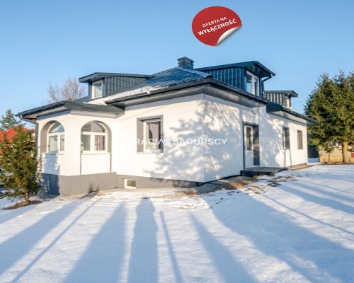 Dom pod Krakowem,5 sypialni, piwnice,z potencjałem