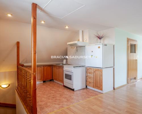 Pensjonat z widokiem na Giewont!