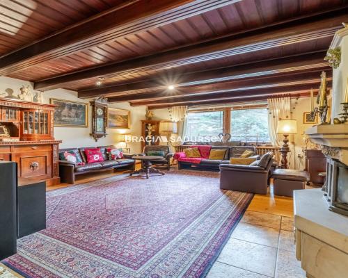 Przegorzały, dom bliźniak 5 pokoi, balkony