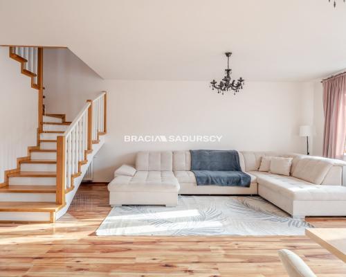 Boryczów szeregówka 3 pokoje ogród