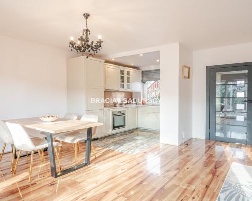 Boryczów szeregówka 3 pokoje ogród