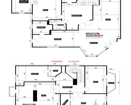 Wspaniały dom w Pękowicach w cichej okolicy