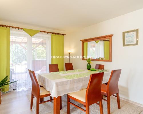 Gotowy do zamieszkania dom na cudownej działce 25a