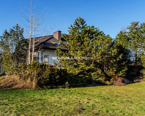 Dom Lusina, Mogilany