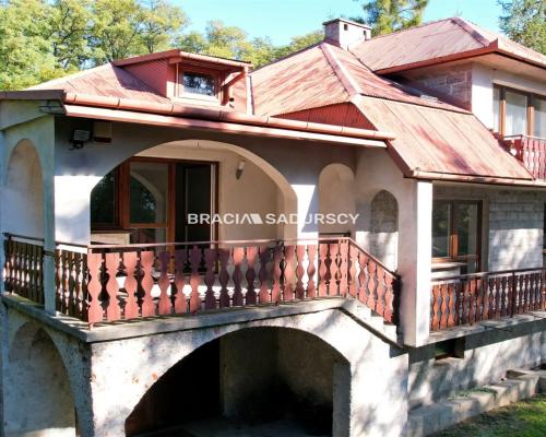 Solidny, odporny i wytrzymały dom w Krakowie