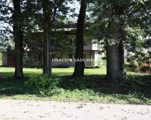 Sieradzice gmina Kazimierza Wielka 2 domy