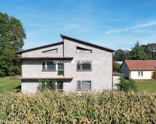 Sieradzice gmina Kazimierza Wielka 2 domy