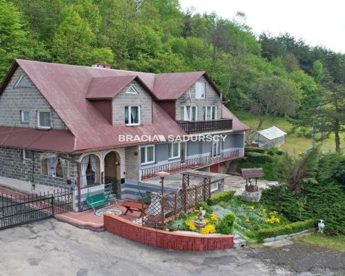 Jangrot - dom 212 m2 na dużej widokowej działce!