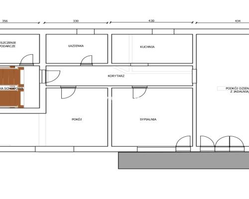 Jangrot - dom 212 m2 na dużej widokowej działce!