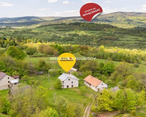 Krzeszów - dom 120 m2 w Beskidach Zachodnich!