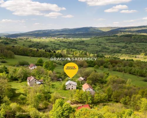 Krzeszów - dom 120 m2 w Beskidach Zachodnich!