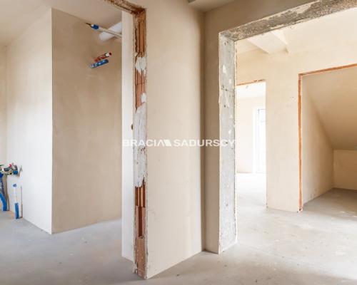 Dom w stanie deweloperskim, gotowy do zakupu